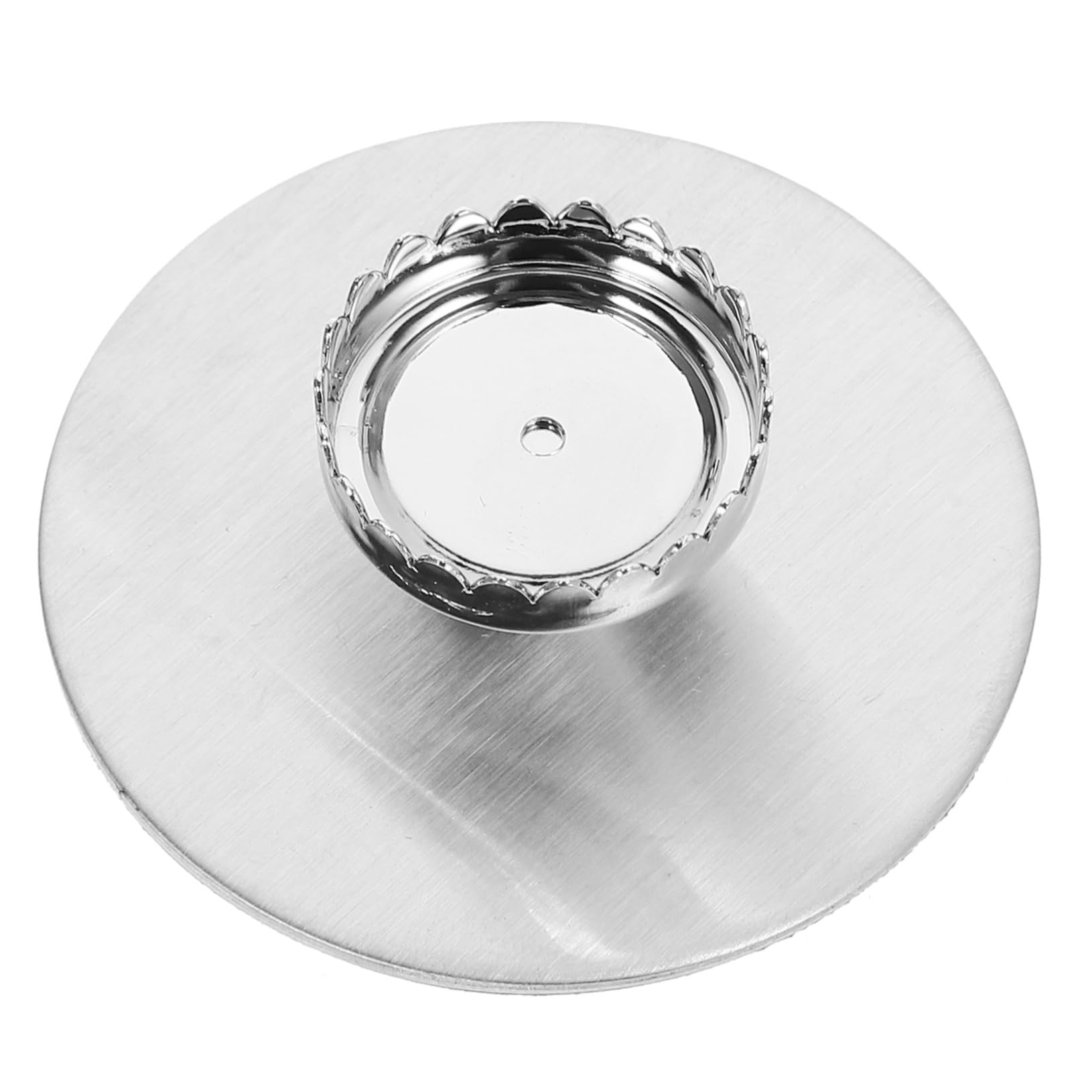5sätze Edelstahl Seifenhalter Ohne Bohren Magnetischer Seifenständer Für Badezimmer Und Küche Und Platzsparend Elegantes Design Silber
