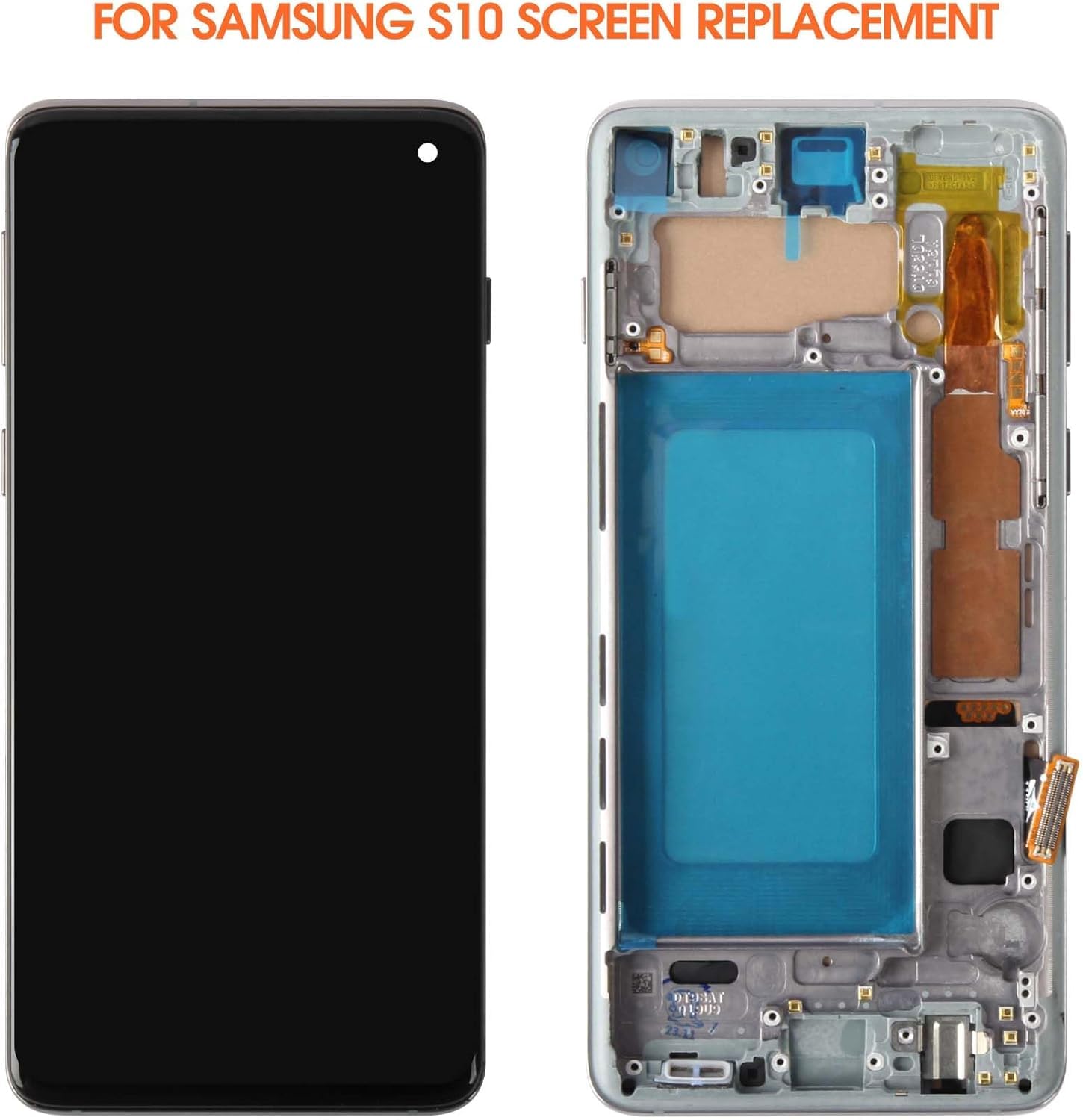 Amazon.com: INCELL for Samsung Galaxy S10 Screen Replacement for