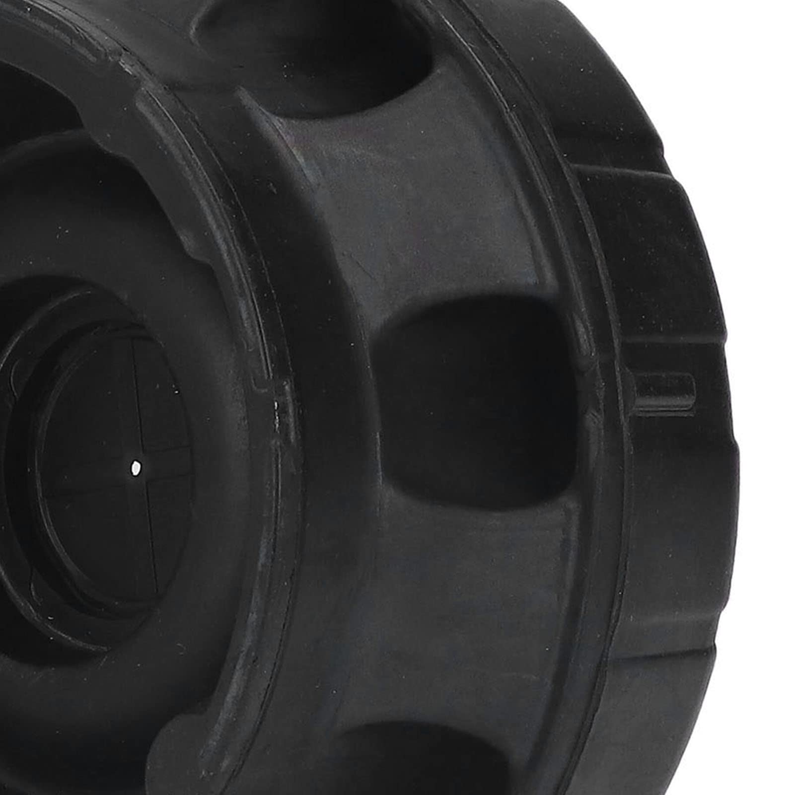 AMONIDA Supporto e Cuscinetto per Ammortizzatore Superiore Durevole per Autobus II, Eliminazione del Rumore per Meccanici Fai-da-te