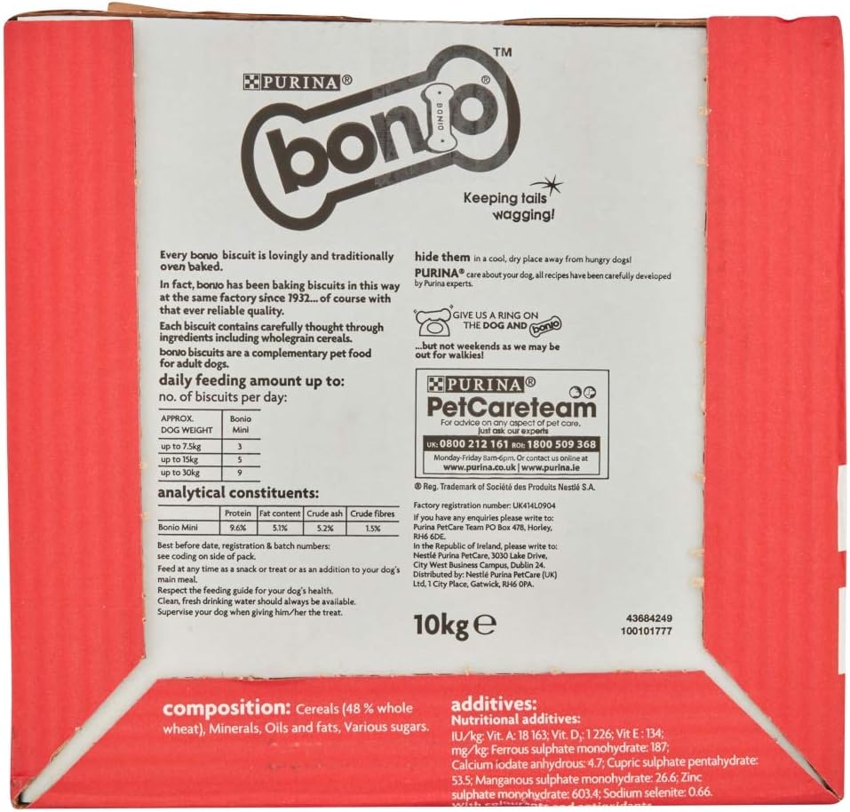 bonio 12.5 kg