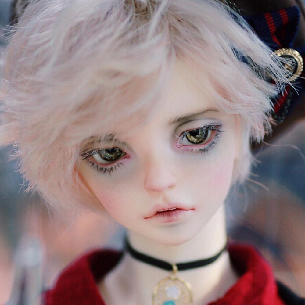 Amazon.co.jp: Meeler BJDドール フルセット1/3 球体関節人形 男の子