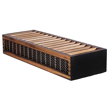 カセットラック CASSETTE TAPE SHELVES 30P / カセットテープ収納 30本