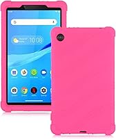 Vista 11 de Funda para Lenovo Tab M7 - Carcasa de silicona suave a prueba de golpes, cubierta protectora ligera para Lenovo Tab M7 (TB-7305F/X/i)