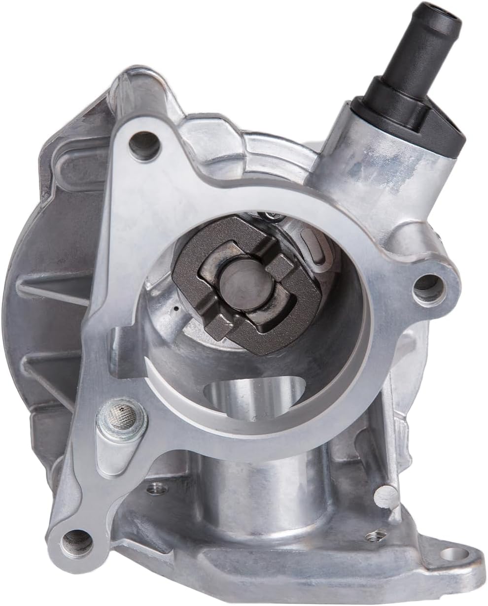 Brake Vacuum Pump Automotive for Volkswagen Tiguan CC Eos 2009-2015 GTI 2008-2014 Jetta 2008-2010 2012-2013 Beetle 2012-2013 Audi A3 2008-2013 2015 Audi A3 Quattro 2015 Replace 06H145100AD