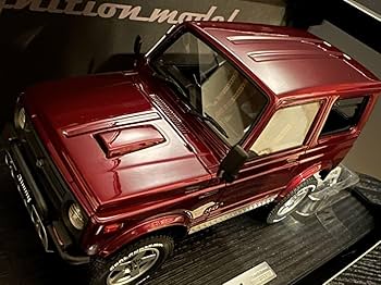 イグニッションモデル、スズキ ジムニー 1/18 Amazon | イグニッションモデル 1/18 スズキ ジムニー (JA11