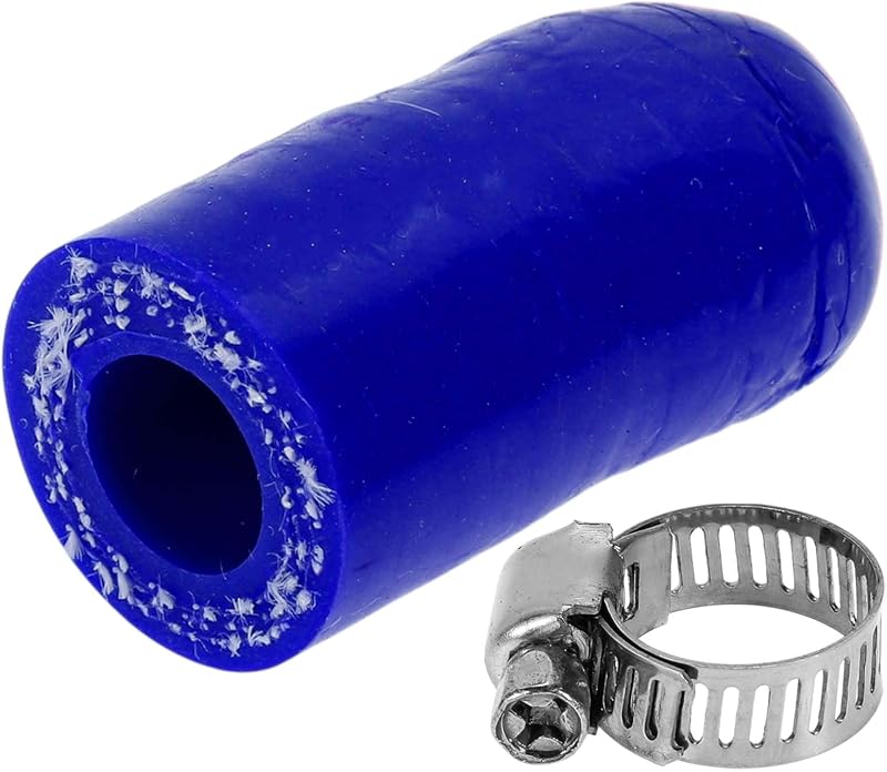 Tampa de extremidade para mangueira de silicone ACROPIX 10 mm, 3 camadas – 1 unidade