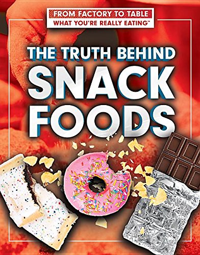 The Truth Behind Snack Foods (From Factory to Table: What You're Really Eating)