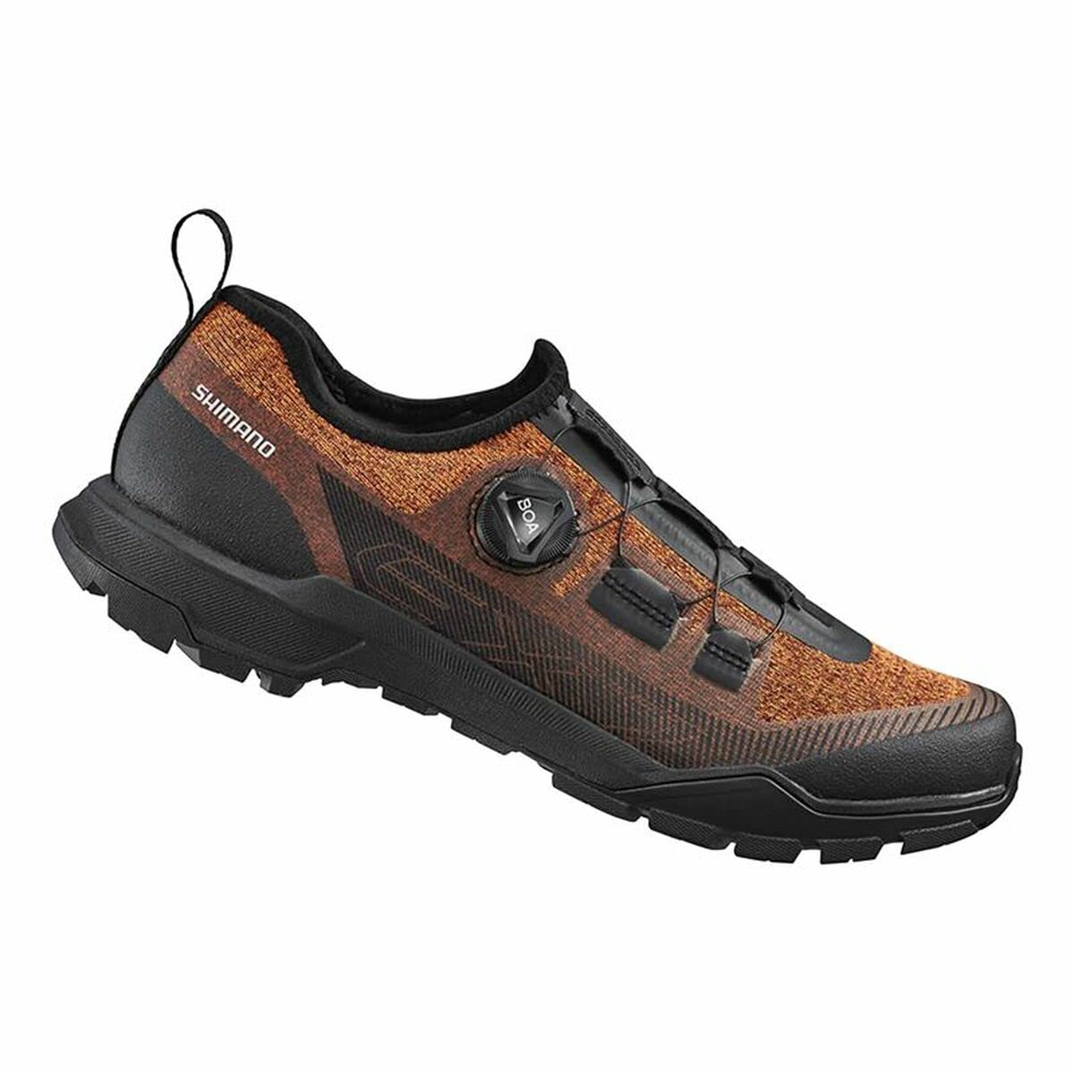 SHIMANO Zapatillas Sh-ex700, Scarpe da Ciclista Unisex-Adulto