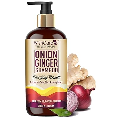WishCareÂ® Onion Ginger...