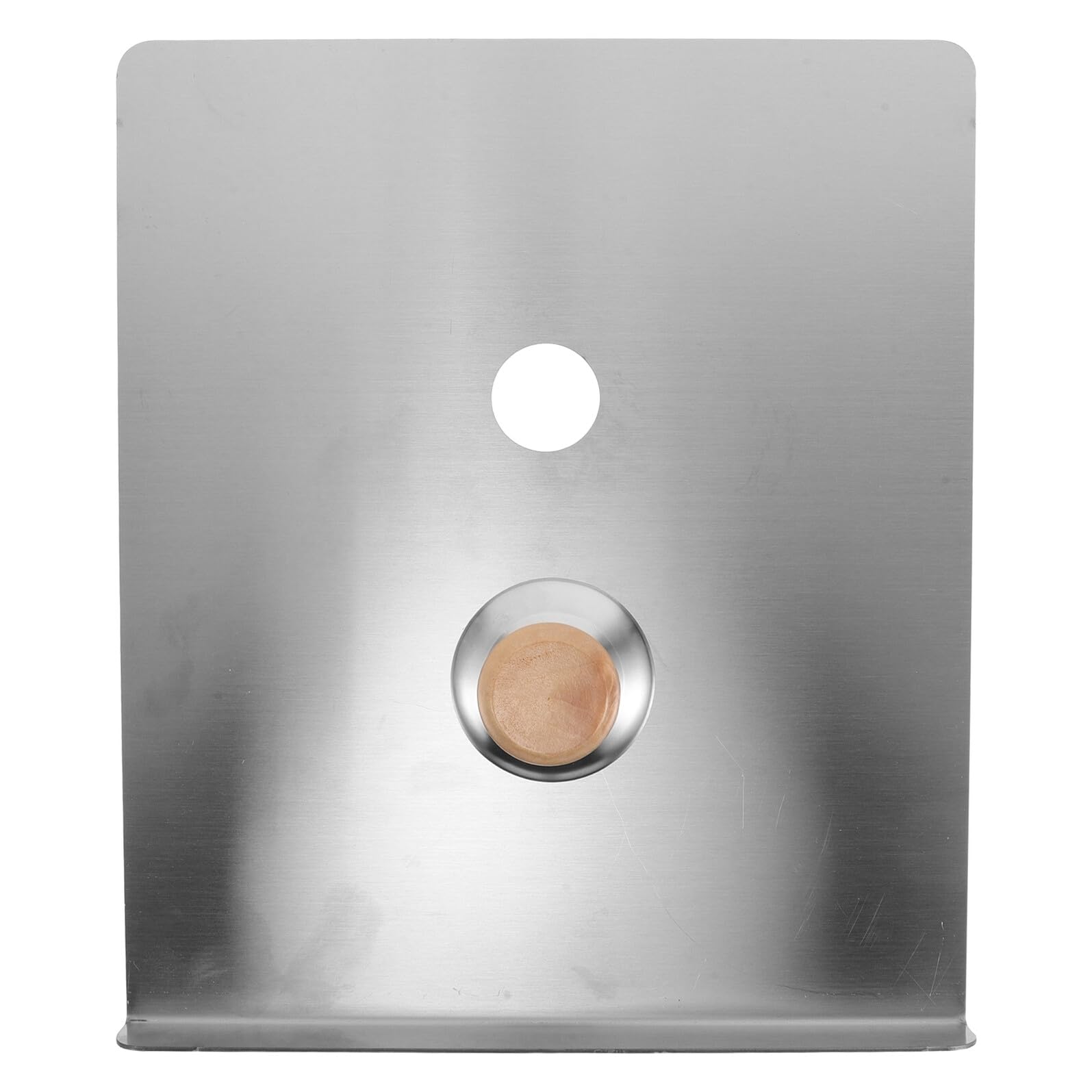 Pare-vent thermique Milisten en inox 1,5 mm anti-déperdition de chaleur