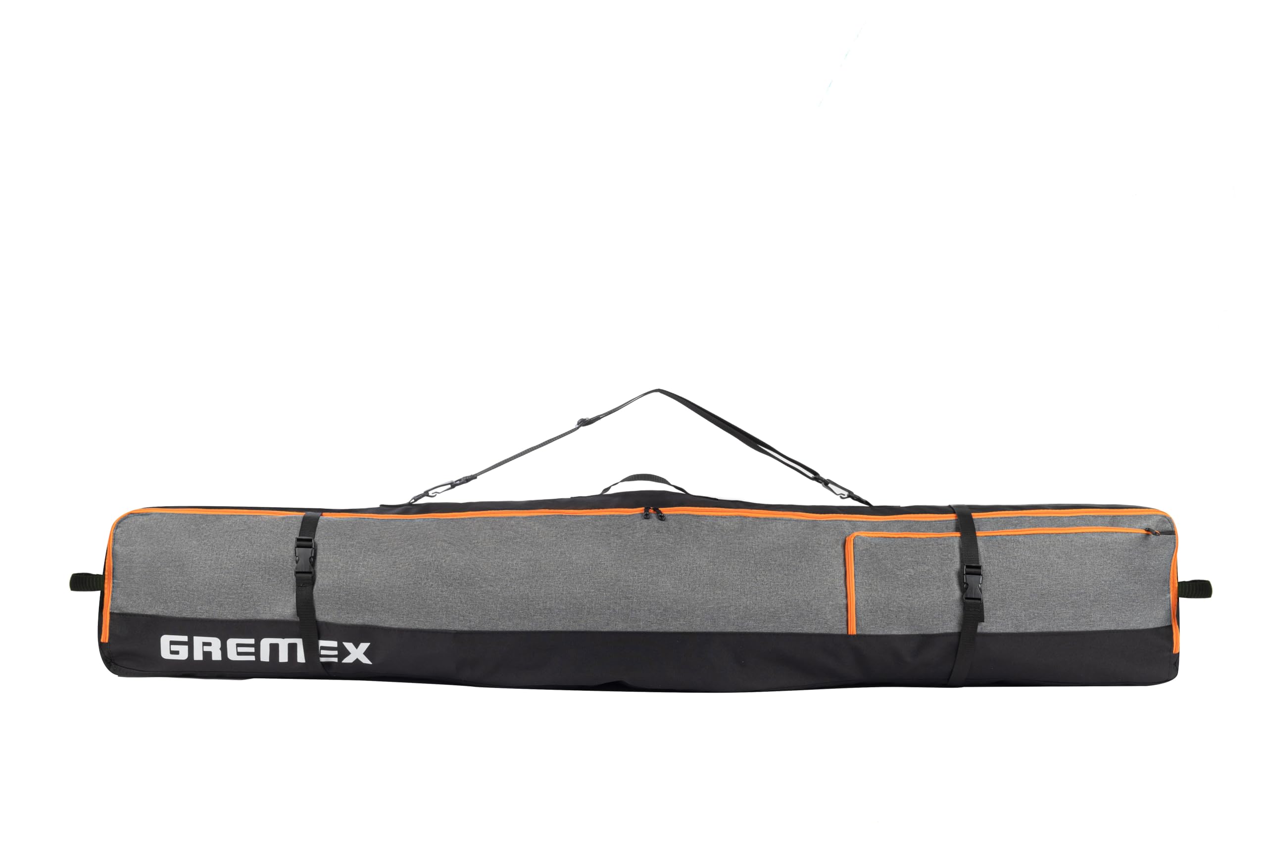 Bolsa para Snowboard 170 cm Impermeable Protectora Resistente Ligera