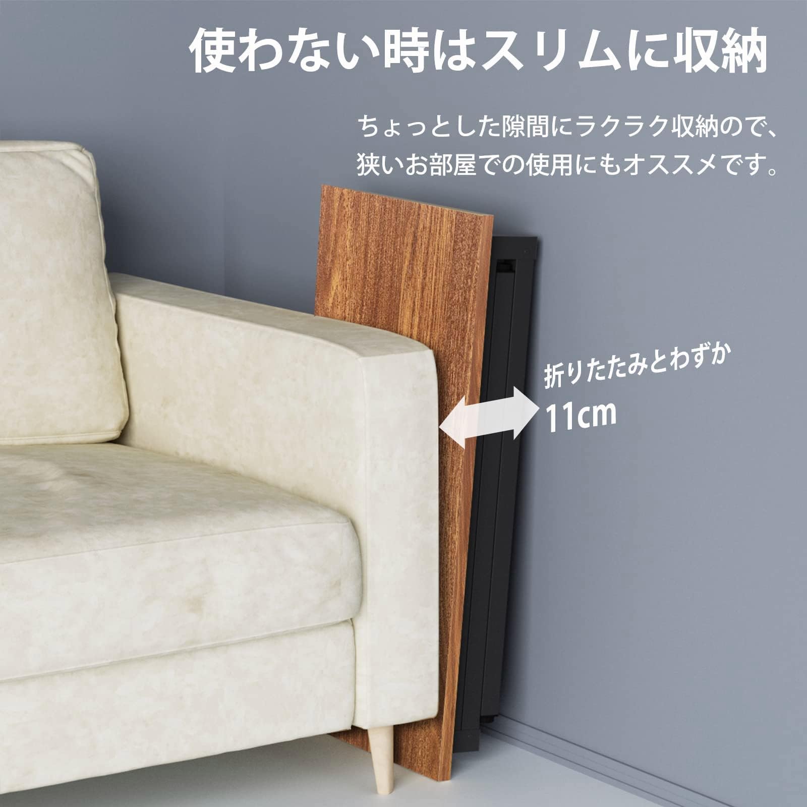 Amazon | 折りたたみ デスク コンパクト 机 折り畳み 勉強机 作業台 傷