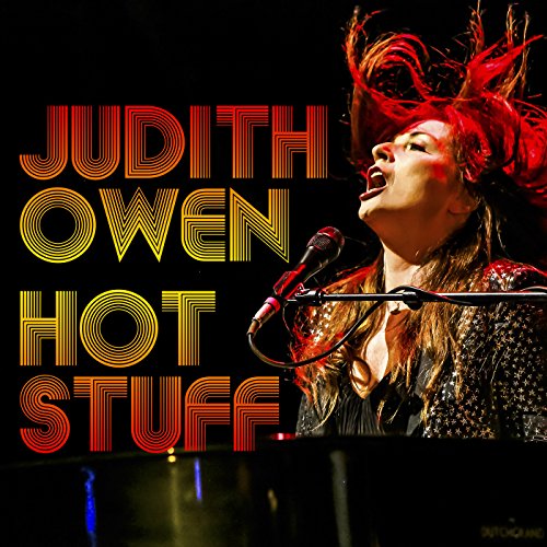 Hot Stuff by Judith Owen on Amazon Music