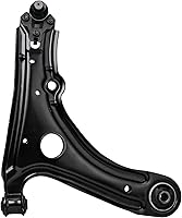 Vista 180 de Detroit Axle - Brazo de control superior delantero derecho para Jeep 2011-2015 Grand Cherokee Dodge Durango brazo de control superior ajustable