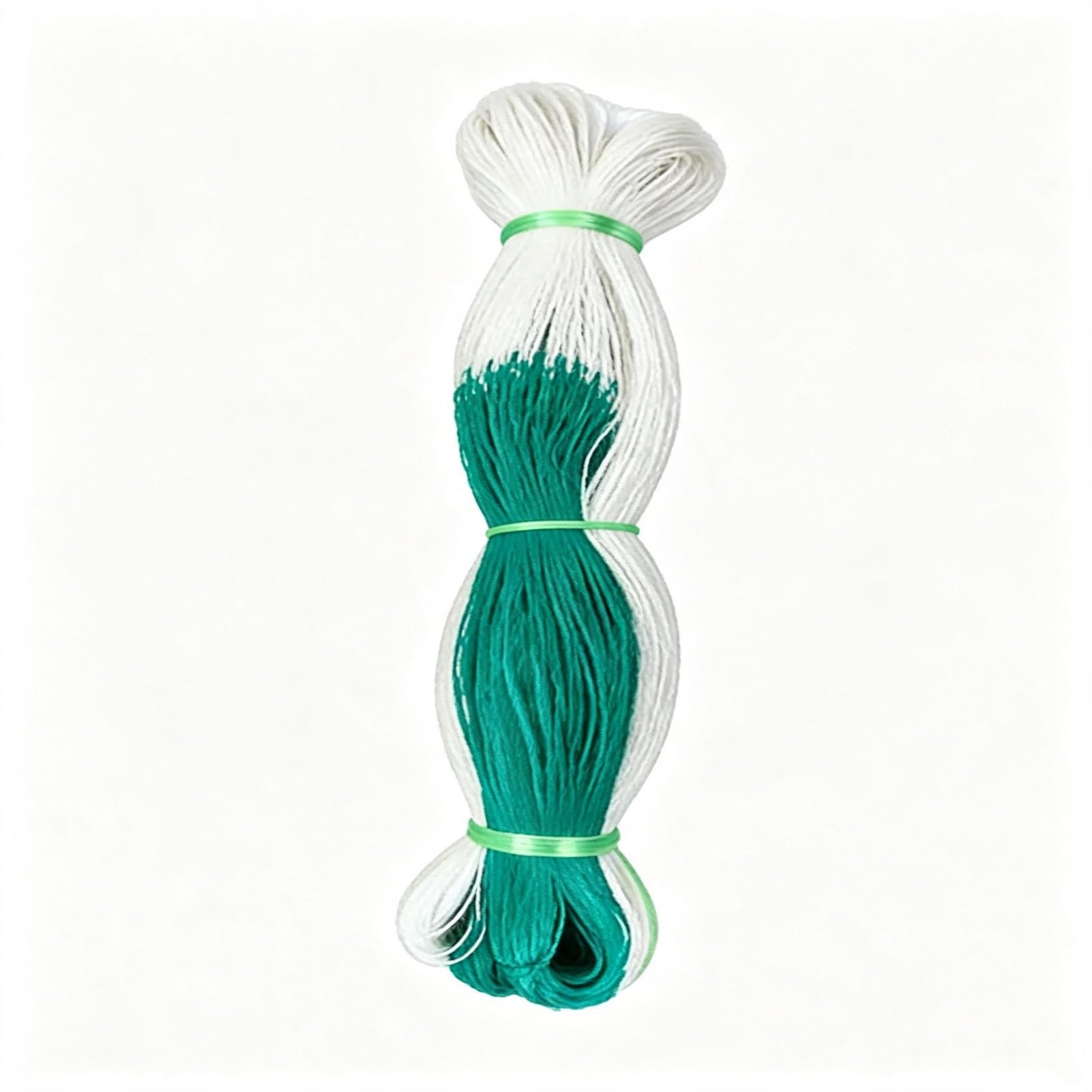 Malla Decorativa Jardín para Muro Vegetal, Malla para Uvas, HDPE