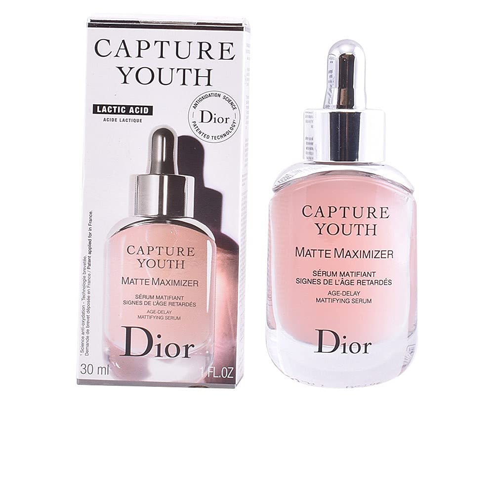 美容液 Dior CAPTURE YOUTH MATTE MAXIMIZER 30ml Amazon.com: Dior Matte Maximizer Capture Youth 精華液30 毫升: 美容
