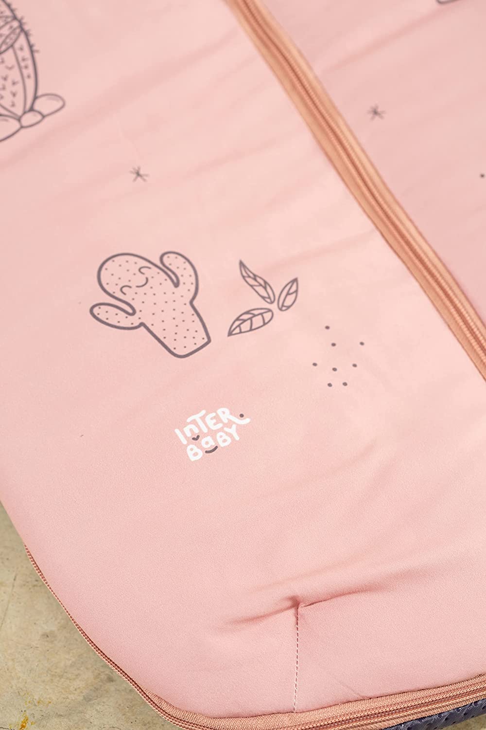 Saco de silla paseo Polar Universal Impermeable polar (Cat Rosa)