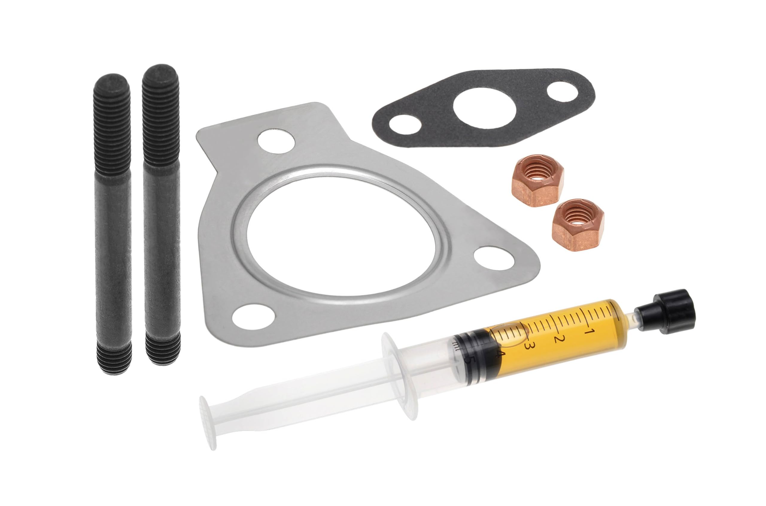 Ajusa JTC11510 Kit Montaggio Compressore Per Audi A4, A5, Q5 - 2.7/3.0 TDI, Con Guarnizioni E Istruzioni - 3