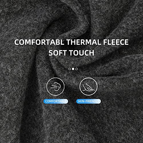 Image of ROCKBROS Windproof Thermal Balaclava Ski Mask for Men and Women Cycling