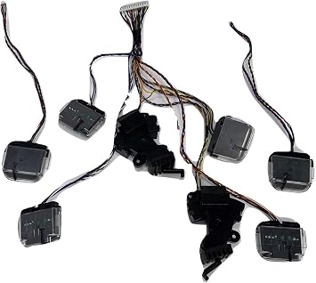 Authentic Cliff Sensors and Bumper Actuators for Roomba i6 i7 i7+ i8