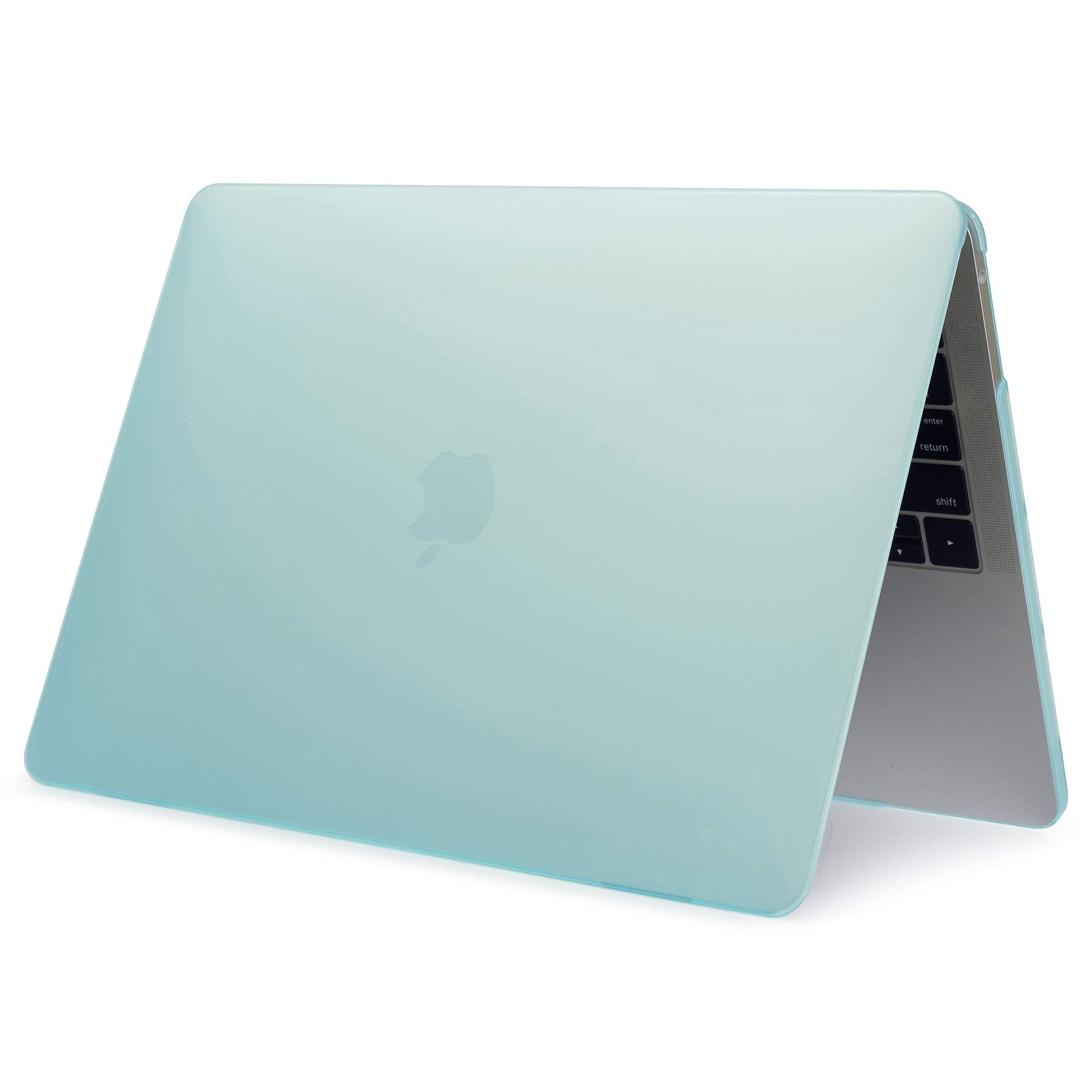 Se7enline Compatible with Apple MacBook Neo 13-inch Case 2026 Model A3404, Hard Shell & Washable Keyboard Cover, Anti-Scratch Anti-Drop Slim Fit Protective Case for Daily Use Travel,Frost Transparent — view 268