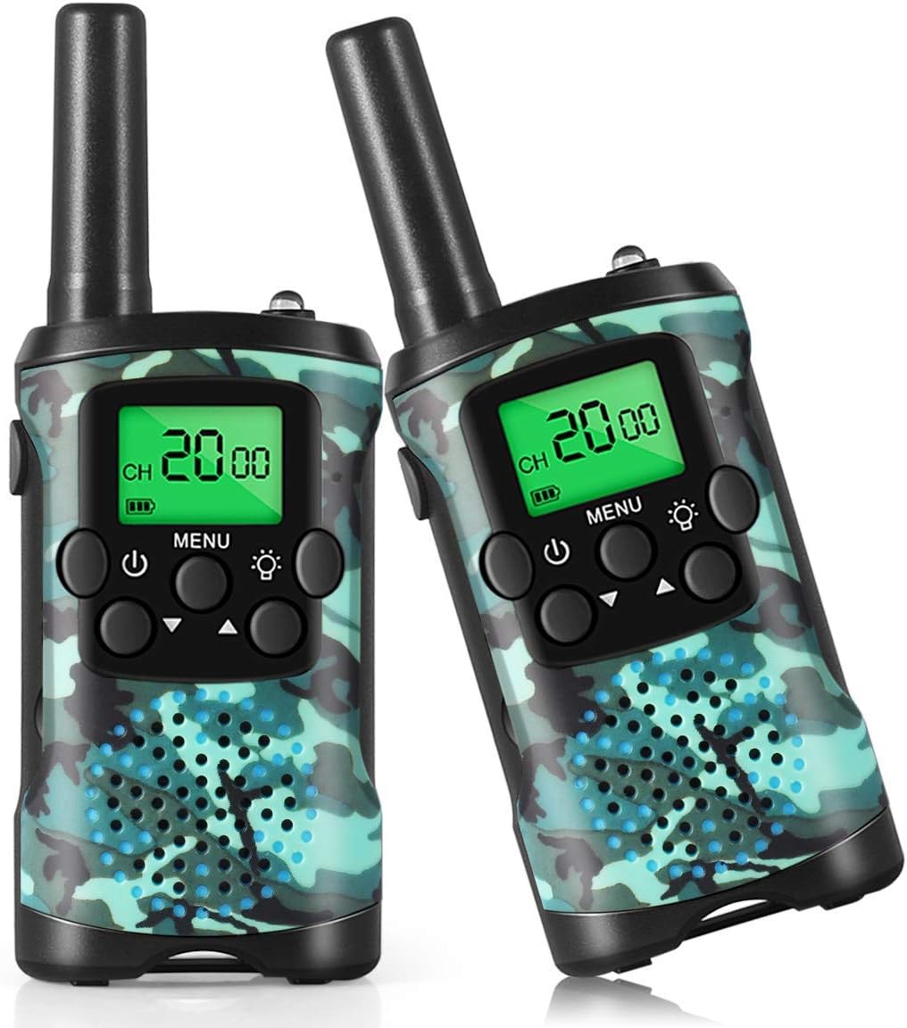 Kids walkie talkies