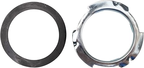 Miniatura 450 de TRQ Depósito de combustible de gasolina de 17.4 galones compatible con Chevrolet Tracker 1999-2003