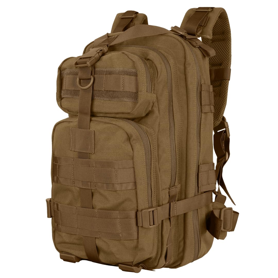 Amazon.co.jp: Condor Outdoor コンパクト アサルトパック コヨーテ