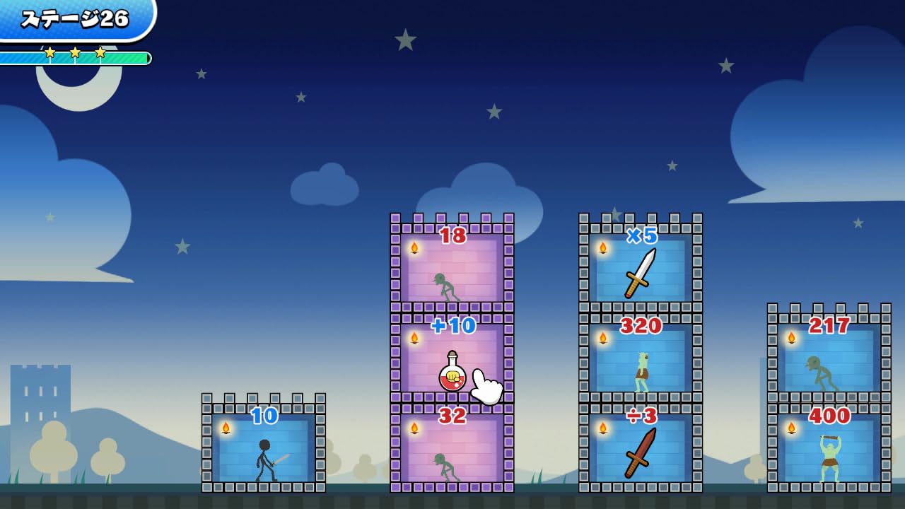 Amazon.co.jp: どこかで見た“あのゲー“ムたちを棒人間で作って