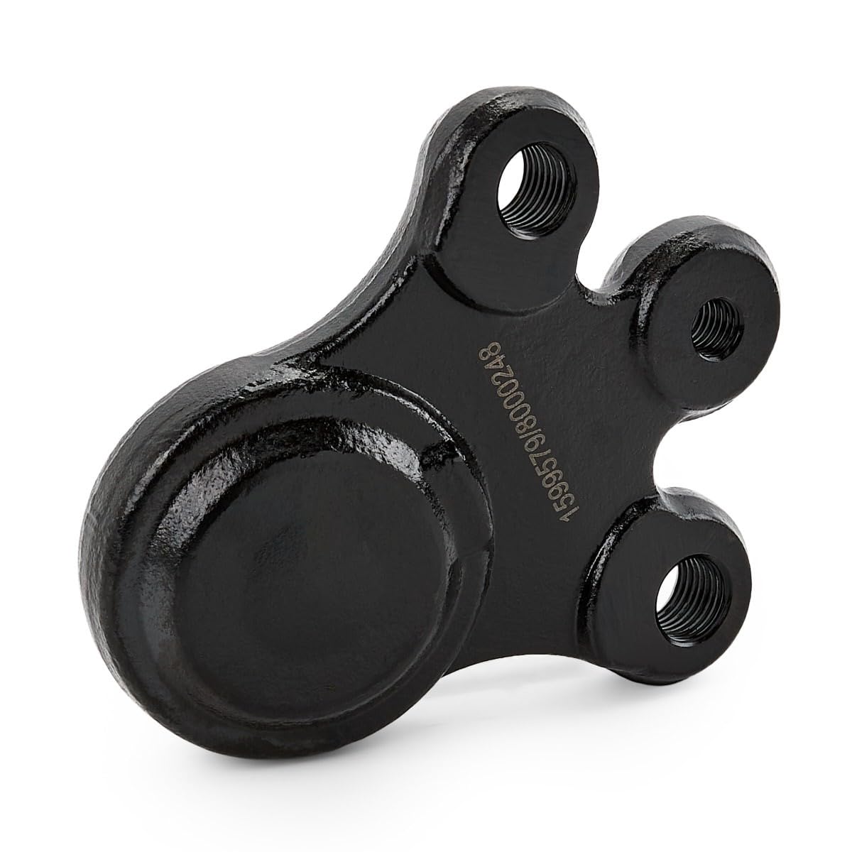 RIDEX 2462S0010 Rotule de suspension des deux côtés de l'Avant sans rotule de suspension