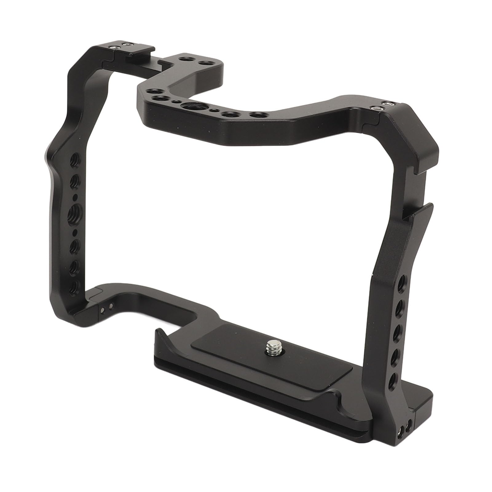 Socobeta Jaula Duradera para Cámara de Aleación de Aluminio con Expansión de Múltiples Dispositivos para Cámaras 70D 80D