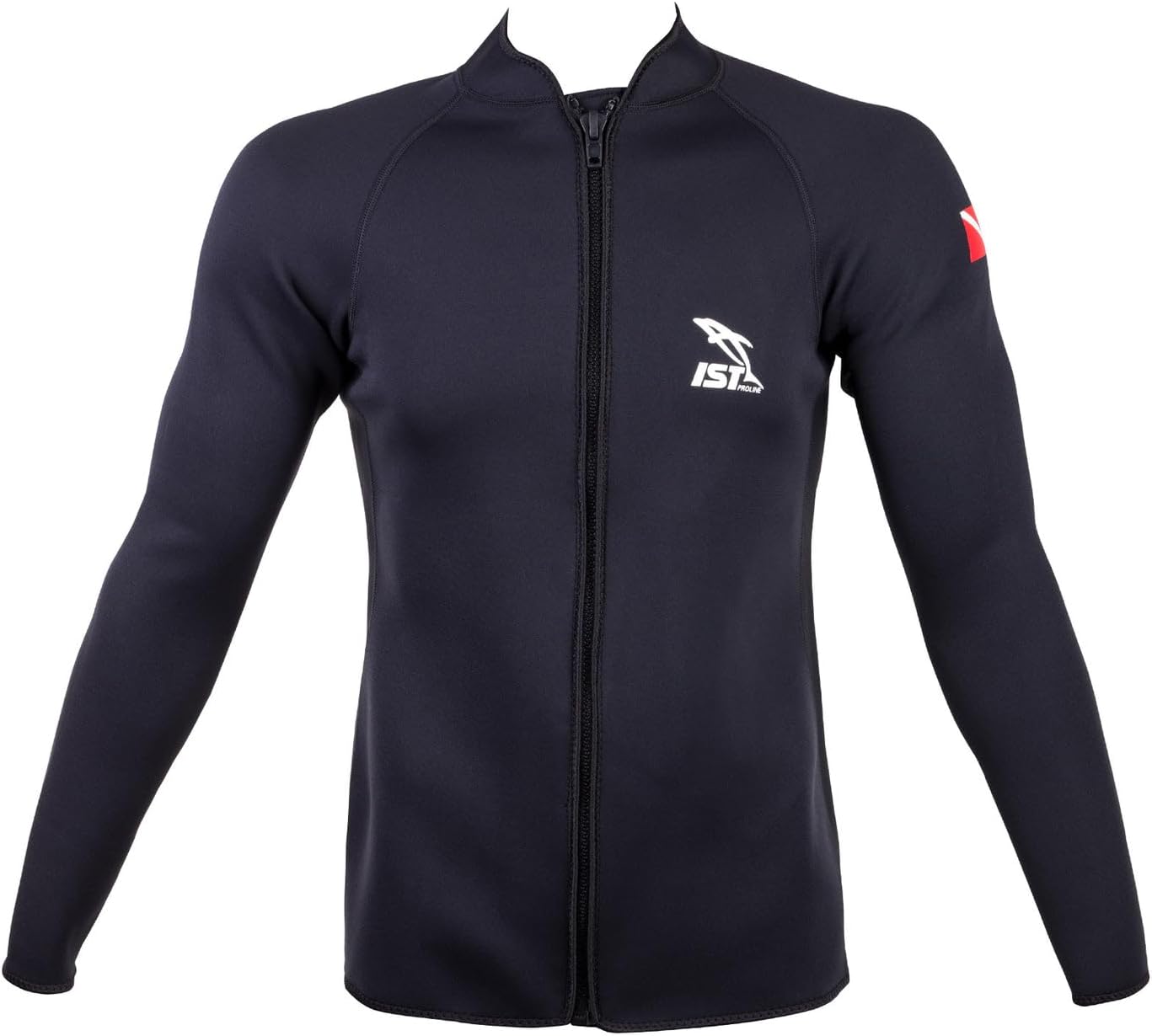 IST 2.5mm Neoprene Long-Sleeve Scuba Jacket