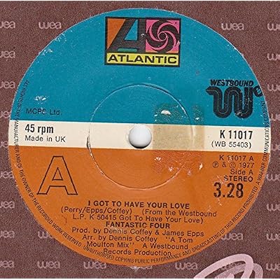 ain't i been good to you / i got to have your love 45 rpm single