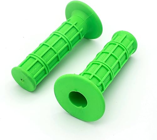 Vista 16 de PROCNC 0.866 in 7/8 "Universal motocicleta manillar Grips para KDX125 KDX250 KLX125 KX125 KX250 KX250 KX65 KX85 KX250F KX450F KLX450R KX250X KX450X