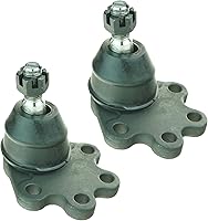 Vista 52 de TRQ, juego de rótulas delanteras inferiores