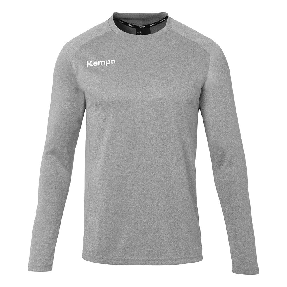Kempa Performance Chemise À Manches Longues Shirt Homme (Lot de 1)
