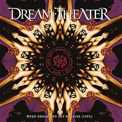Lost Not Forgotten Archives: When Dream And Day Reunite