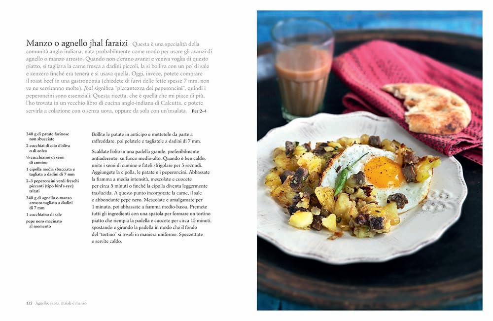 Curry facili