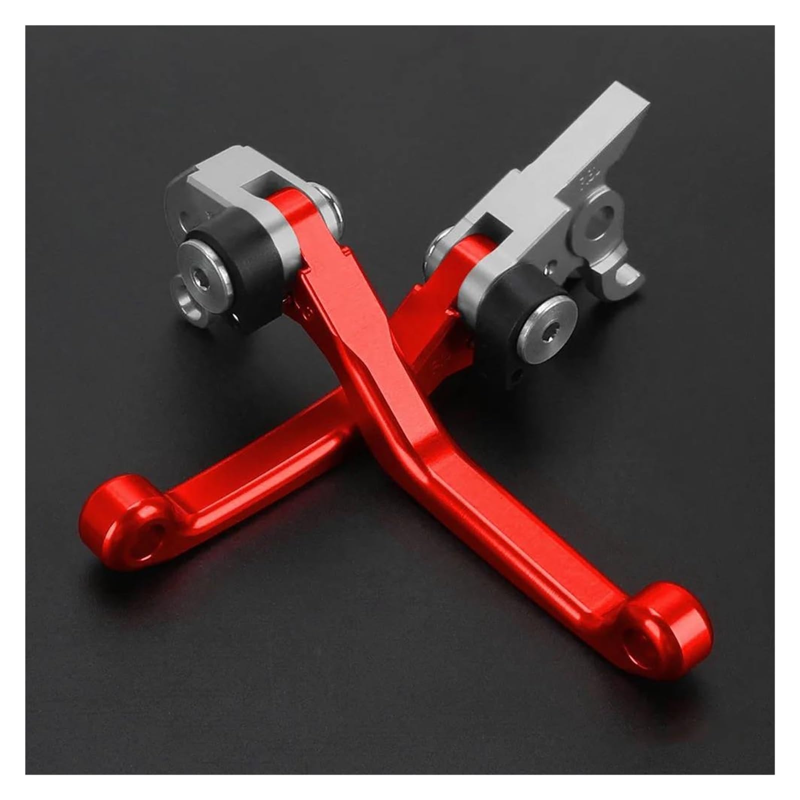 Levier De Frein Poli Pour Yamaha TW 125 (1999-2001) - Compatible Modèle DE011 - 10