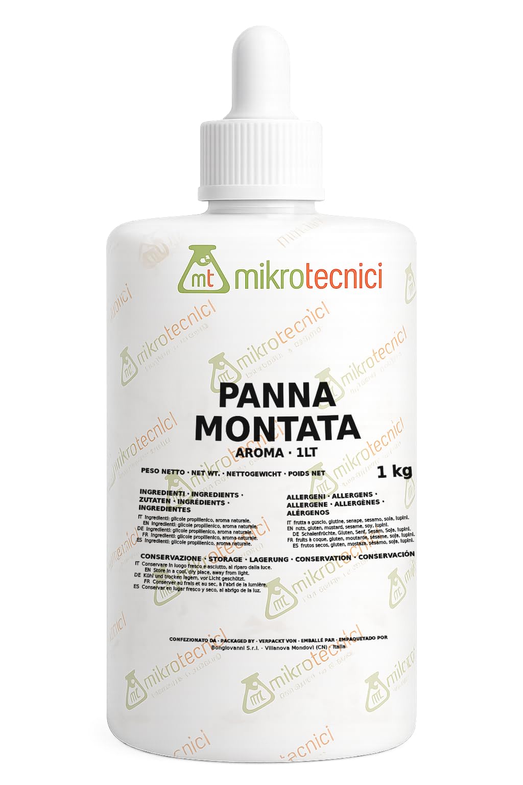 Panna Montata (aroma) 1lt