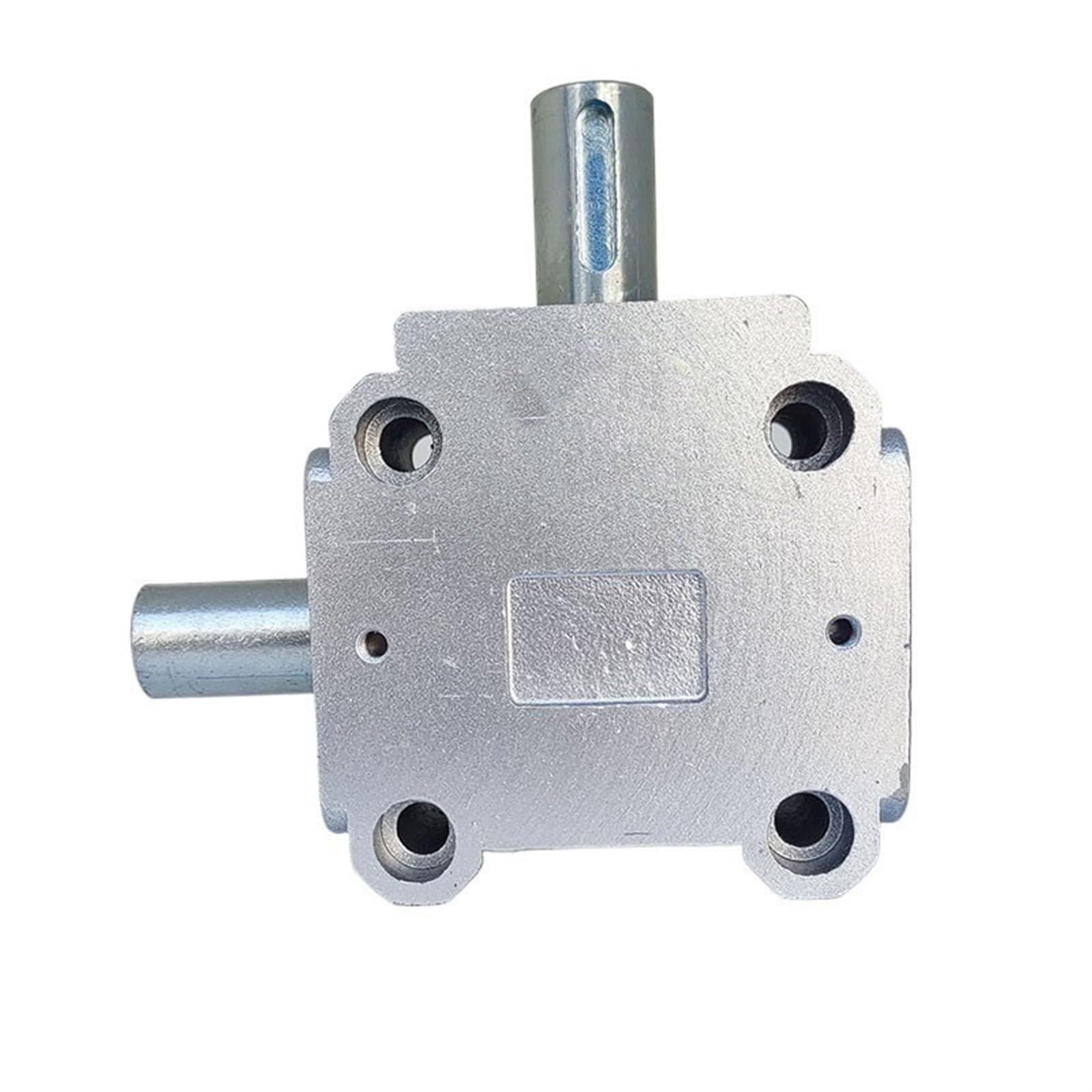 Mechanical Steering 1pcs 90 Degree Steering Commutator 2.5 Module 16 Teeth Bevel Gear Right Angle Steering Gearbox 20mm Diameter Shaft Direction Transmission
