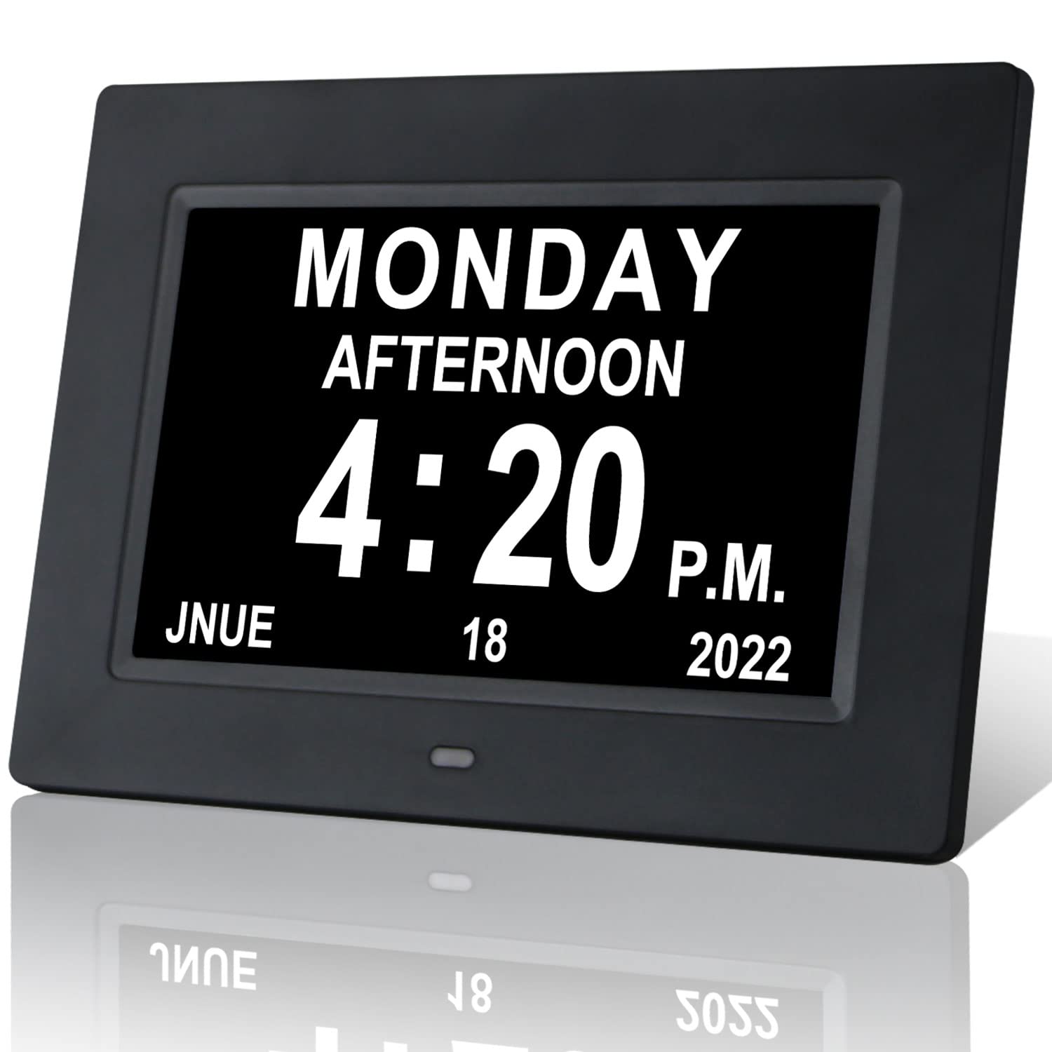 Buy Golony Digital Day Clocks, Extra Large Day Date Time Dementia Clock