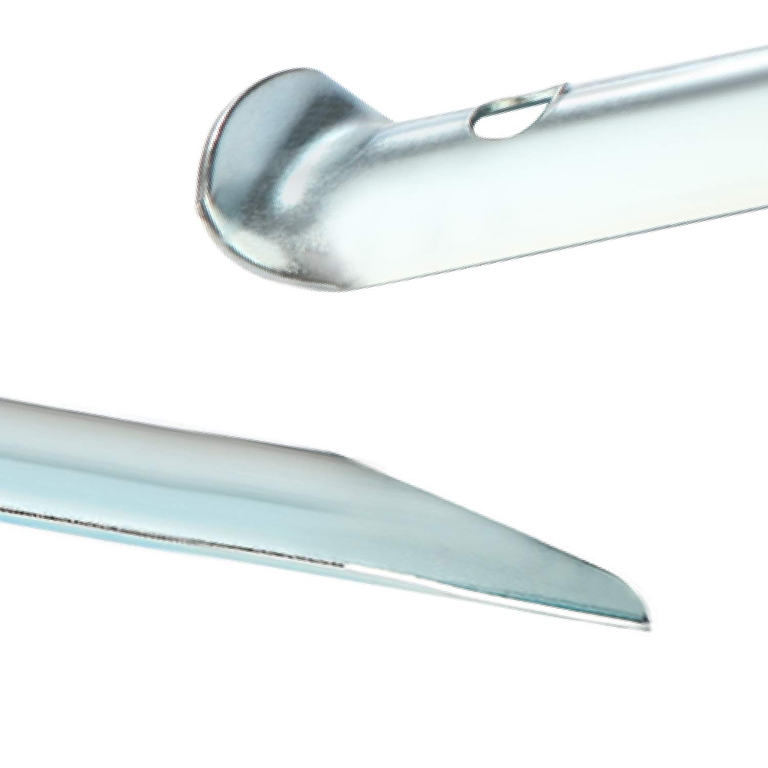 Lot De 10 Piquets De Tente De Camping En Métal Robuste Avec Sac De