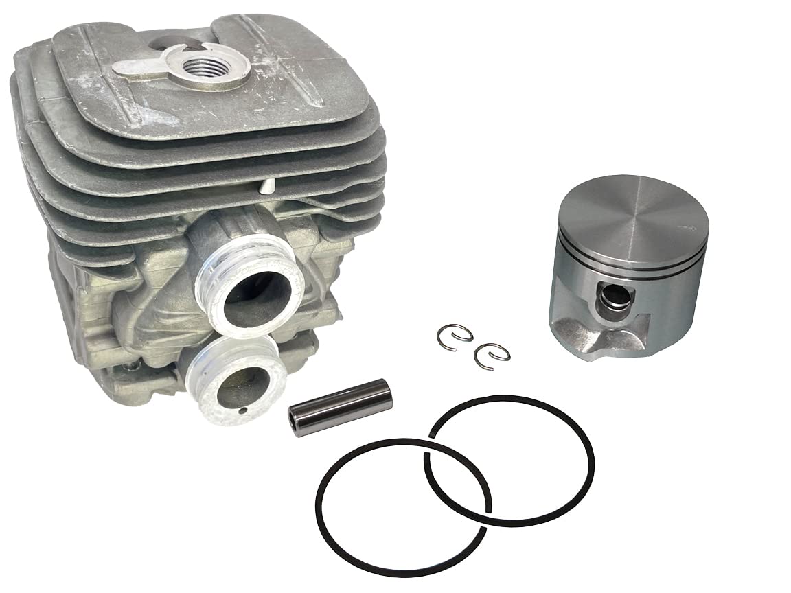 Redpart Cylinder & Piston Fits Stihl Ts410 Ts420 Replaces 4238-020-1209