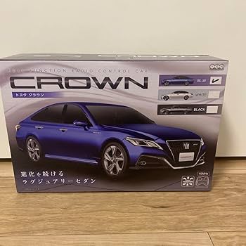 Amazon.co.jp: トヨタ クラウン ラジコン : おもちゃ