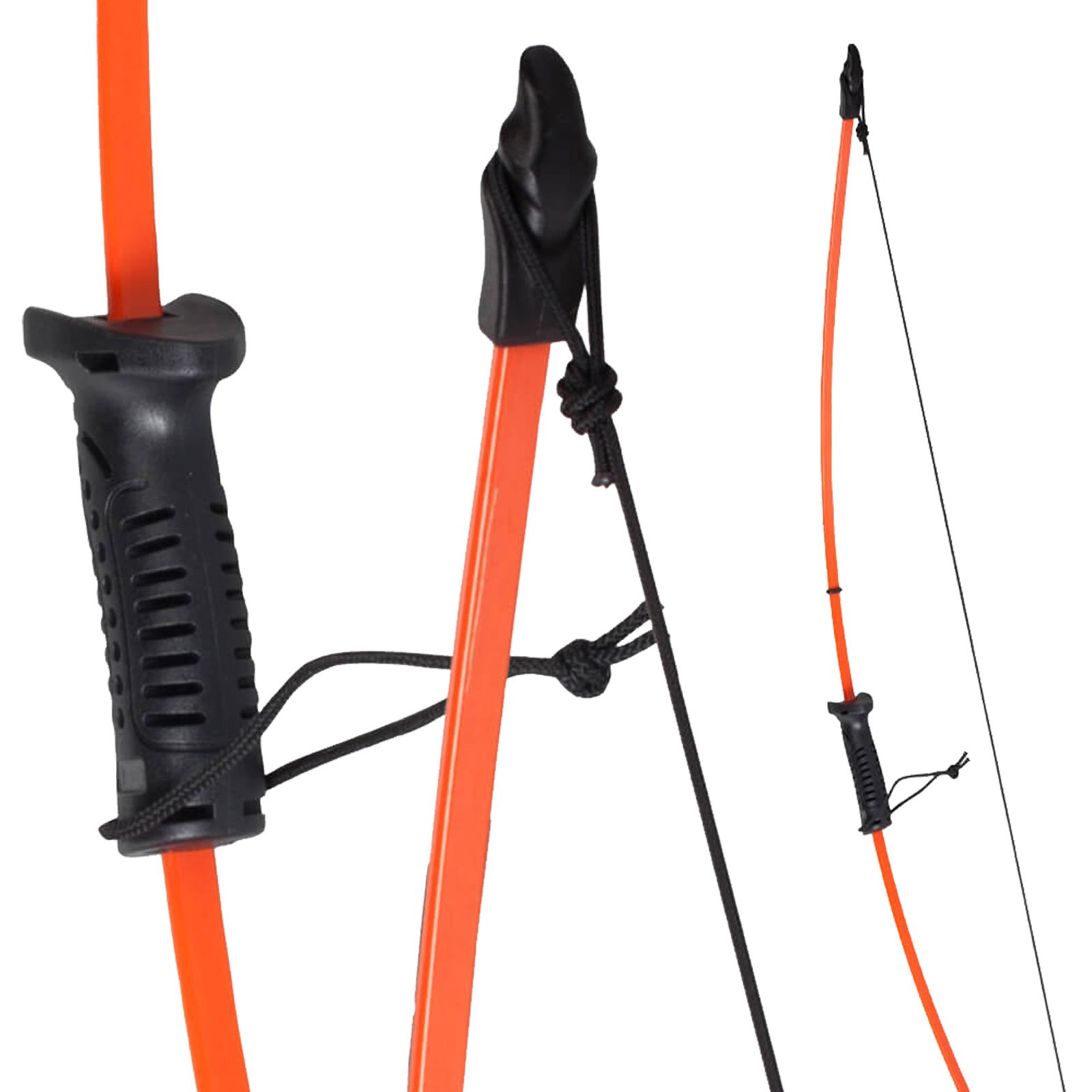 Einsteiger Bogenset Langbogen Set für Kinder 130 cm