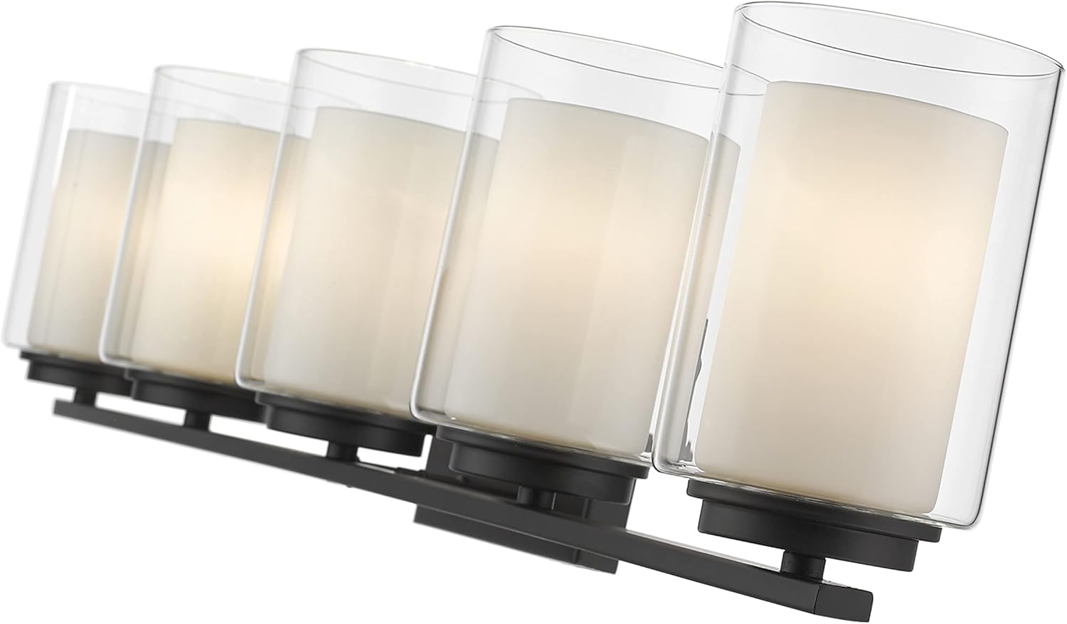 Z-Lite 5 Light Vanity 426-5V-CH