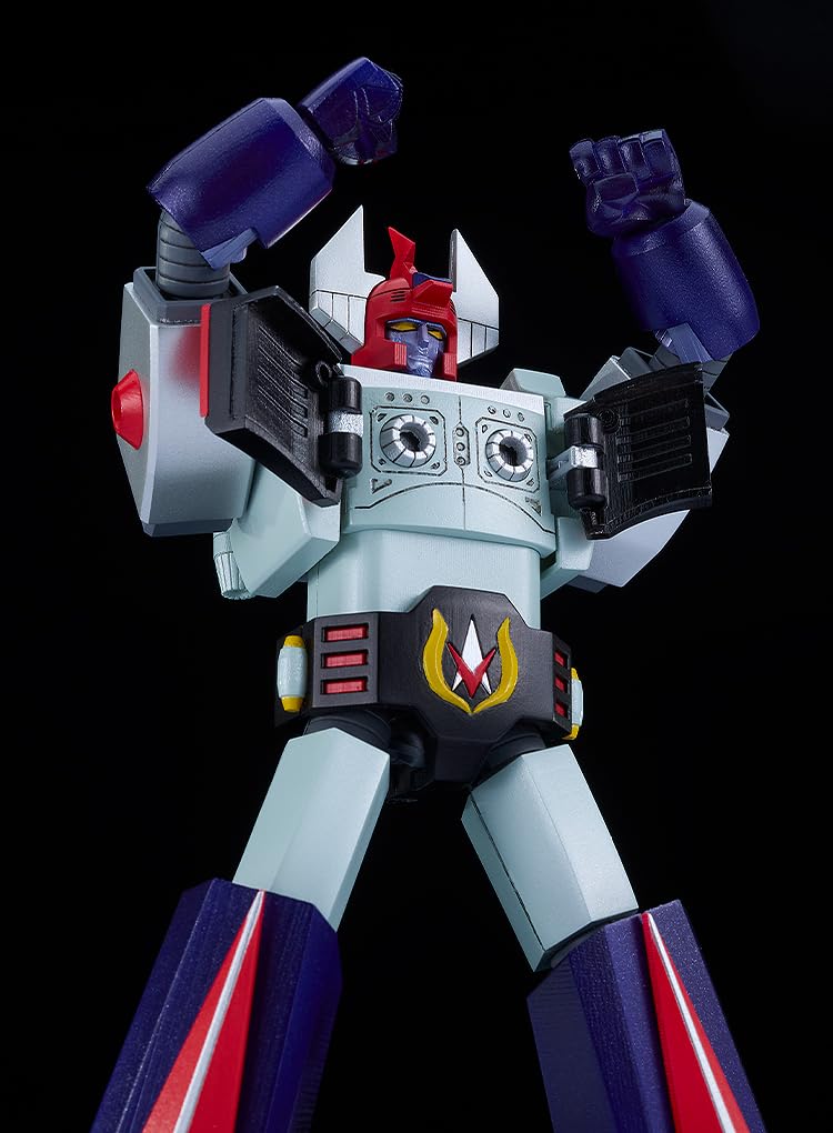 Good Smile Company ModeroID Planet Robo Danguard A, Danguard A, Non-Scale, Assembly Type Plastic Model