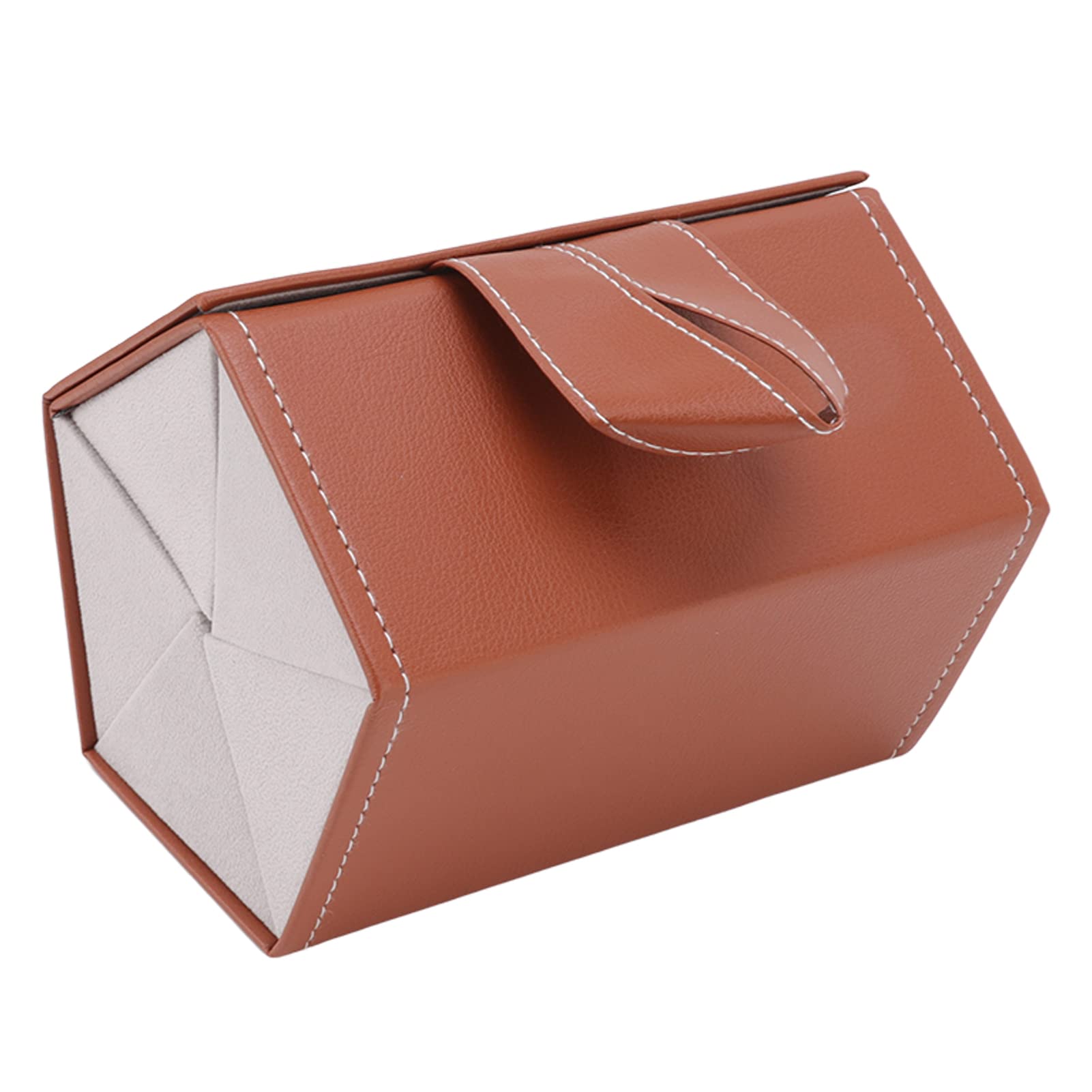 Reis-zonnebril-organizer, brillenkoker, PU-lederen zonnebriltas | Draagbare knijp-top sleeve-tas, beschermende opberghoes voor brillen en zonnebrillen, Siehe Beschreibung