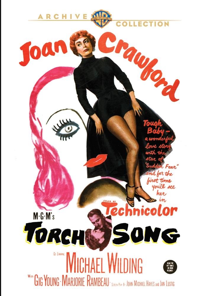 Torch Song (1953) (MOD)